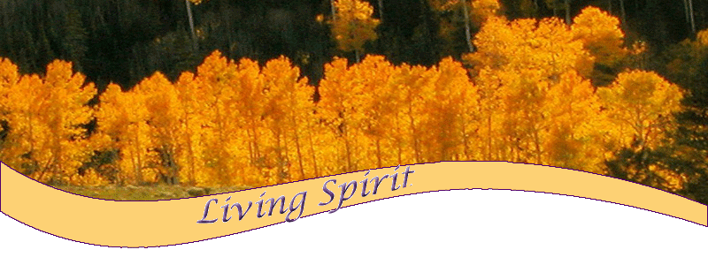 Living Spirit, Know When it's time for Change, Habits for Living a Spiritual life, Spiritualizing your day to day life, Articles on spiritual growth