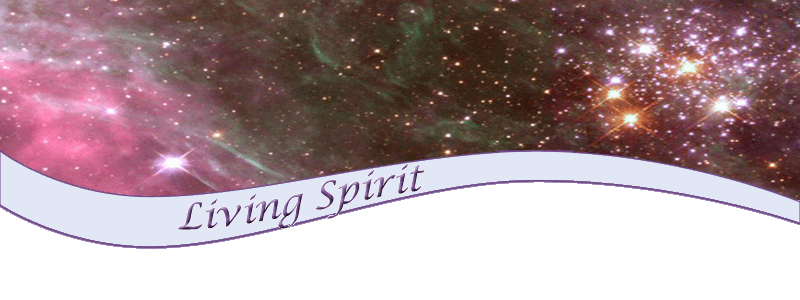 Living Spirit, Article on spiritual astrology, article on spiritual growth for astrologers, article on spiritual Mastery through astrology