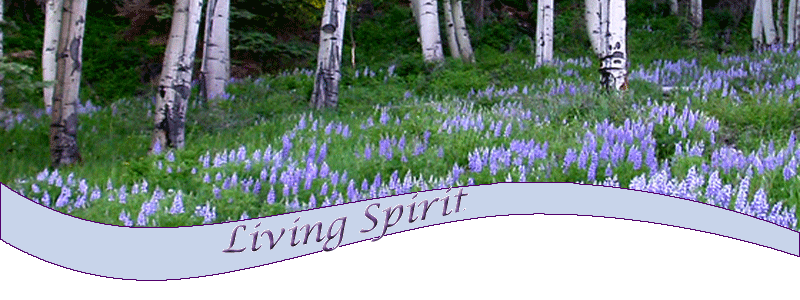 Living Spirit, Harmony, Characteristics of Spirit, Spiritual Growth through Spirit, Articles on Spirit and Spiritual Growth