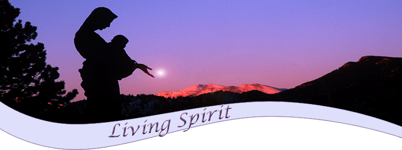 Living Spirit, Article on advanced spiritual growth based on becoming a Living Christ or Messiah