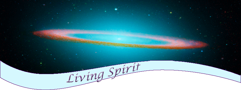 Living Spirit, The 12 Dimensional Life of a Spiritual Avatar