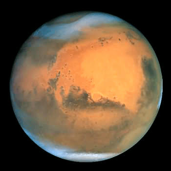 Mars, Spiritual growth and the astrological Planets